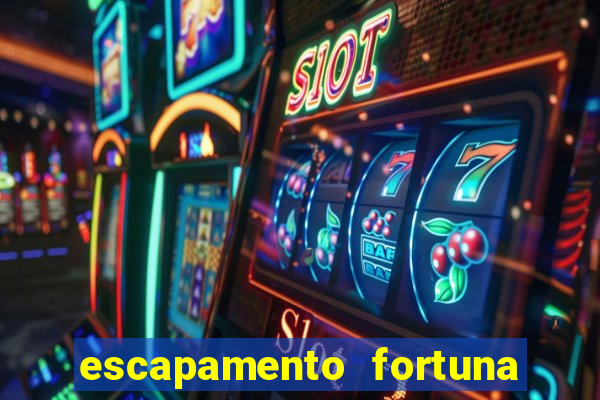 escapamento fortuna fan 160